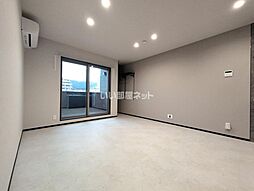 リユニオン三条 301 3階ワンルームのリビング/ダイニング