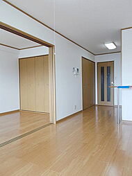 シャルマンパレス 403 4階1LDKのリビング/ダイニング