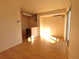 Casa de coral(カサ・デ・コラル) 201 2階1LDKのリビング/ダイニング