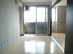 熊本電気鉄道 藤崎宮前駅 徒歩8分の賃貸マンション 9階1LDKのリビング/ダイニング