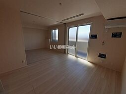 D-ROOM YOU 205 2階2LDKのリビング/ダイニング