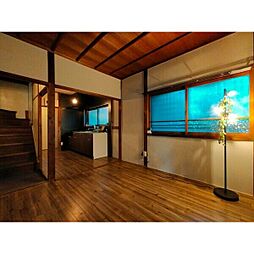 ヤモタス十志町 1 1階3SLDKのリビング/ダイニング