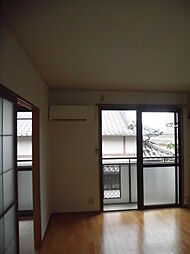 ヴァンベールＨＦ 203 2階3DKのリビング/ダイニング