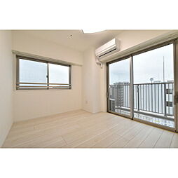 トレステラレジデンス押上 0202B 2階1Kのリビング/ダイニング