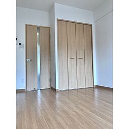 A・City港陽 413 4階1Kのリビング/ダイニング