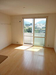 シャーメゾン　グリーン　Ｃ棟 C0202 2階2LDKのリビング/ダイニング