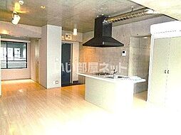 パークブリージェ井の頭 3階ワンルームのリビング/ダイニング