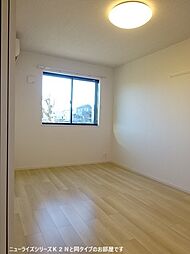 ジュネス・フランＤ 101 1階1LDKのリビング/ダイニング