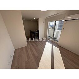 アリア西矢倉 102 1階1LDKのリビング/ダイニング