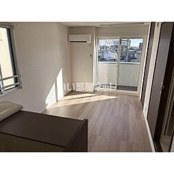 アリア西矢倉 201 2階ワンルームのリビング/ダイニング