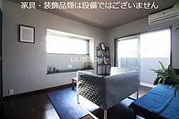 Ａｒｋ Ｒｅｓｉｄｅｎｃｅ 東谷山 403 4階1Kのリビング/ダイニング