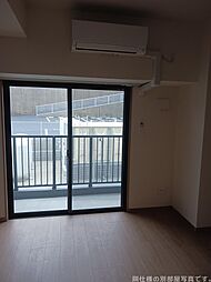 MODERN PALAZZO 諫早駅前 802 8階1Kのリビング/ダイニング