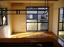 ピュアフィールドＡ 103 1階2LDKのリビング/ダイニング