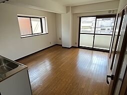 JR山陽本線 天神川駅 徒歩18分の賃貸マンション 2階2LDKのリビング/ダイニング