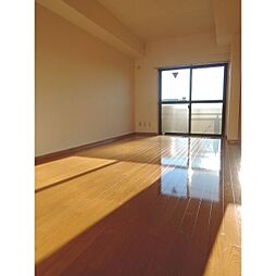 ナカムラビルヂング 403 4階2LDKのリビング/ダイニング