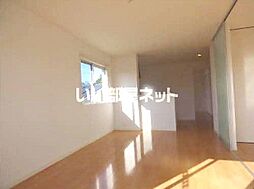 シャーメゾンＤ−ＳＫＹ　II棟 B0202 2階2LDKのリビング/ダイニング