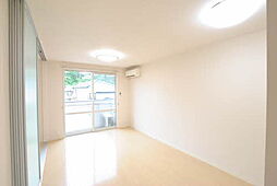 グラスコート響 201 2階1LDKのリビング/ダイニング