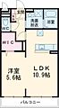 Salt明野西3階6.1万円