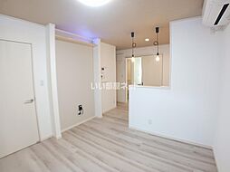 Ululu G 2階1LDKのリビング/ダイニング