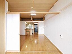 エステートモア・天神サクセス 910 9階1LDKのリビング/ダイニング