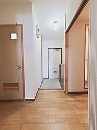 ニューコーポあだち 301 3階3DKの室内