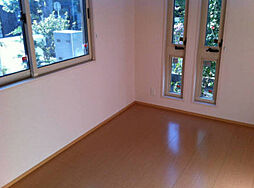 ガーデンハウス B101 1階1LDKのリビング/ダイニング