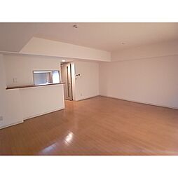 ソーラスフロント富船 1005 10階1LDKのリビング/ダイニング