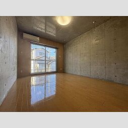 パレット 202 2階1Kのリビング/ダイニング