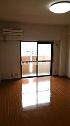 クラシオン・ルガール　イシカワ 202 2階1Kのリビング/ダイニング