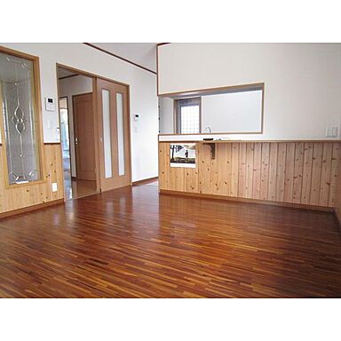 リビング/ダイニング