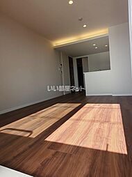 ＤＯＬＣＥ　ＣＡＳＡ　野田町 301 3階2LDKのリビング/ダイニング