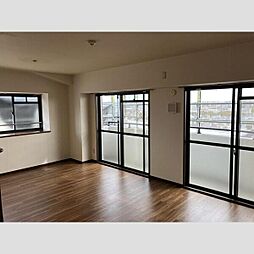 リーフマンション グランディア 603 6階3LDKのリビング/ダイニング