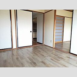 サンプラザ子平町 201 2階3DKのリビング/ダイニング