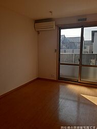 ベアグラス 208 2階ワンルームのリビング/ダイニング