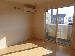 ミルフィーユ　B棟 B202 2階2LDKのリビング/ダイニング