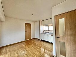 シェソワ高藤 202 2階3DKのリビング/ダイニング