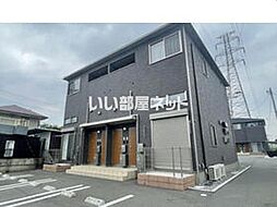 JR上越線 群馬総社駅 徒歩17分の賃貸アパート