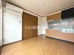 エクラットＡ棟 103 1階2DKのリビング/ダイニング