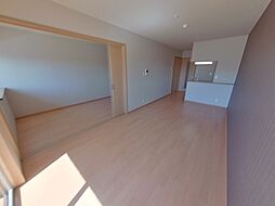 熊本電気鉄道 藤崎宮前駅 徒歩18分の賃貸マンション 9階1LDKのリビング/ダイニング