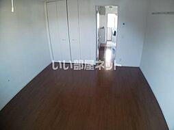 セジュール雅II 201 2階1Kのリビング/ダイニング