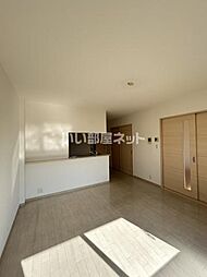 フォブールロジュマンII 101 1階2LDKのリビング/ダイニング