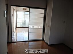 MTサンライズII 101 1階2DKのリビング/ダイニング