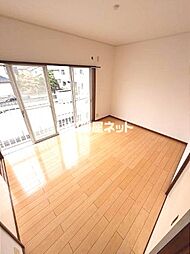 シャトー鈴木 101 1階2DKのリビング/ダイニング