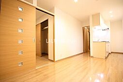 バーンメアオ　ラチャ 101 1階1LDKのリビング/ダイニング