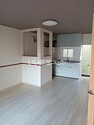 パークヒルズ上尾 C 1階3LDKのリビング/ダイニング