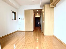 プライムアーバン西大島 1405 14階1Kのリビング/ダイニング