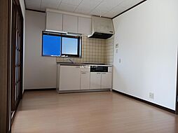 レジデンス赤坂 Ｂ棟 101 1階3DKのリビング/ダイニング