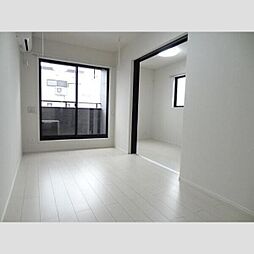 JR東北本線 船岡駅 徒歩6分の賃貸アパート 2階1LDKのリビング/ダイニング