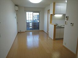 グレース・コート 103 1階1LDKのリビング/ダイニング