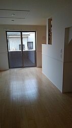 アンジュ東原II 101 1階1LDKのリビング/ダイニング